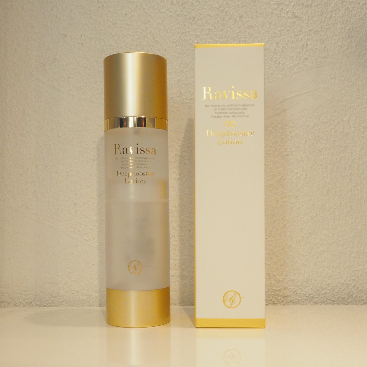 ラヴィーサ ディープブースターローション 190ml 2本セット【新品未