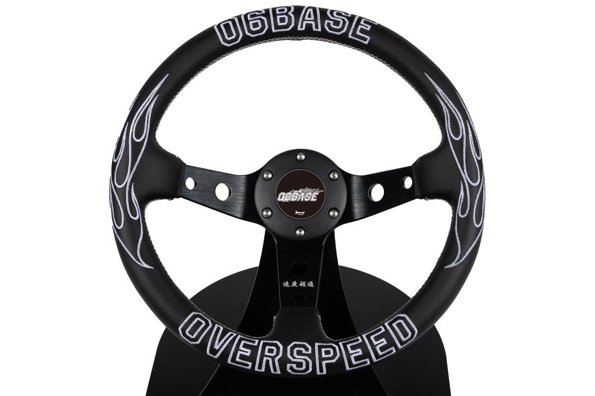 06BASE ステアリング | 06BASE