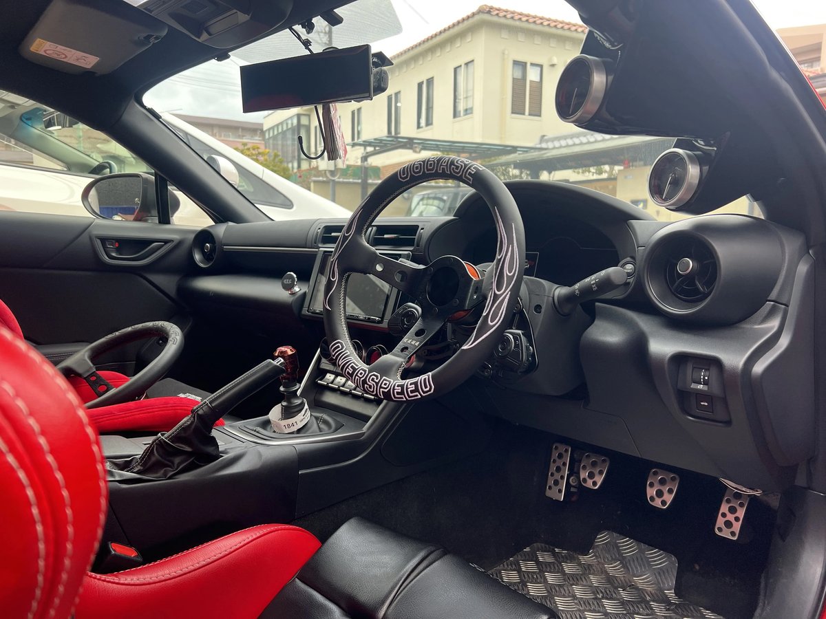 06BASE ステアリング | 06BASE