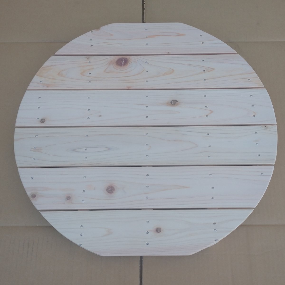 ドラム缶風呂用すのこ 天然檜 200ℓドラム缶用 | イケムツネット商店