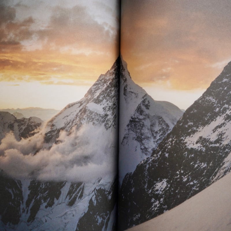 TOO MUCH MAGAZINE Issue 12 - 石川直樹 Naoki Ishikaw