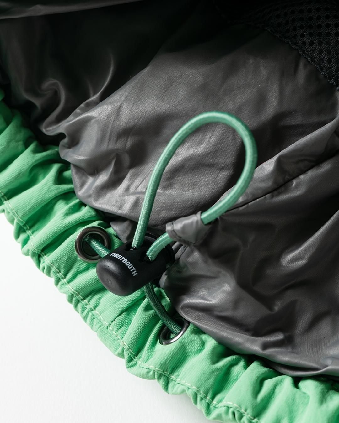 TIGHTBOOTH | PLAC DOWN JKT | OLIVE | Work In Pr