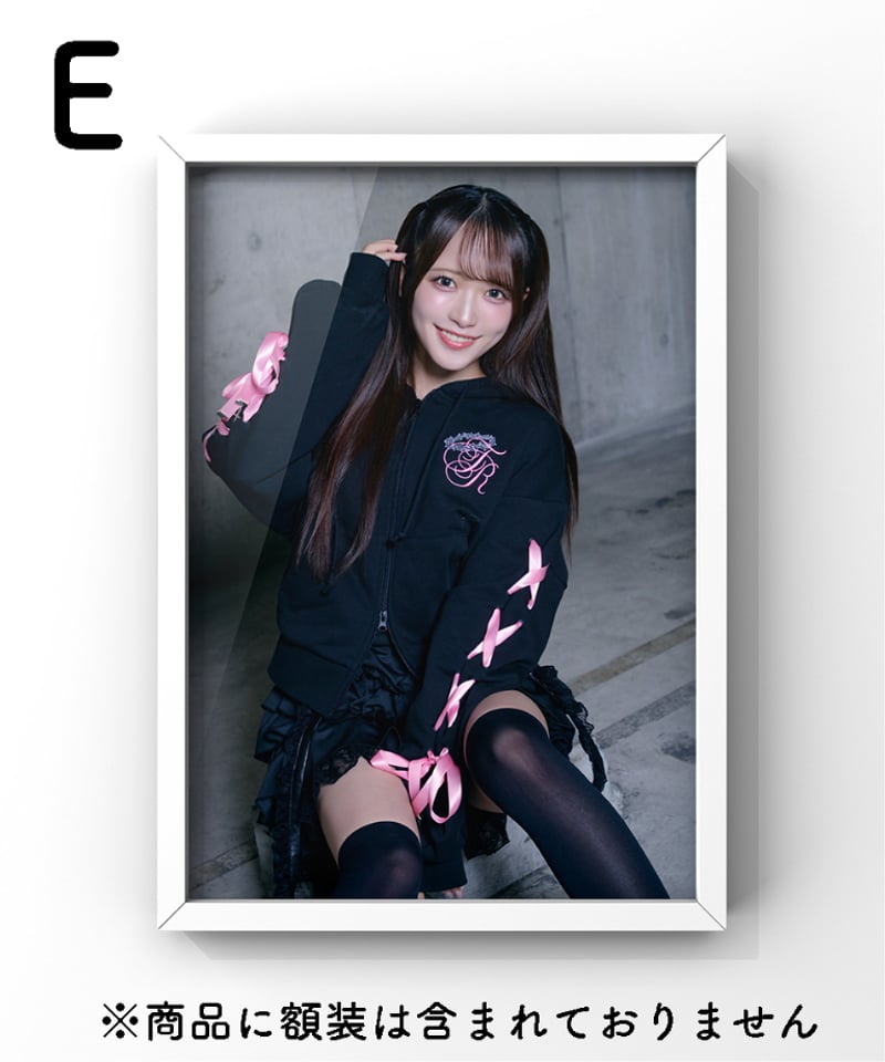 BossNoeul サインフォトフレーム Boss Noeulサイン入りフォトフレーム