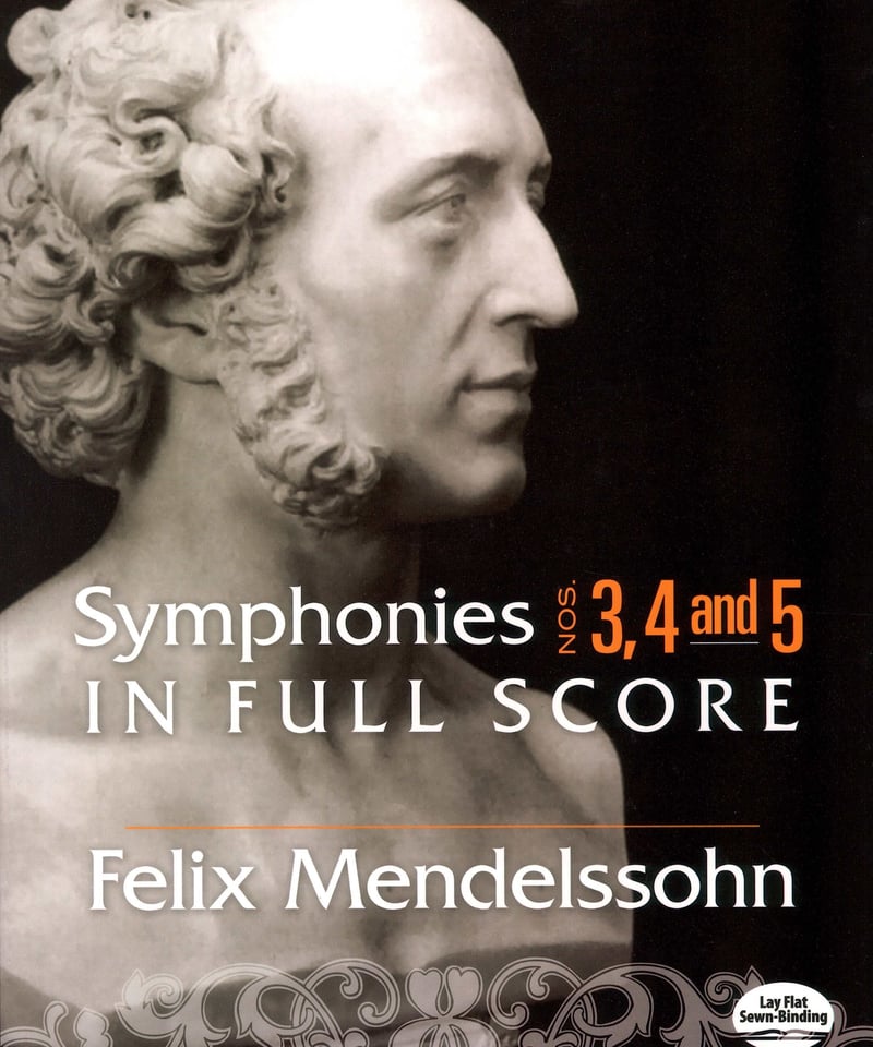 06-464156】メンデルスゾーン：交響曲 第3番 「スコットランド」 / 第4