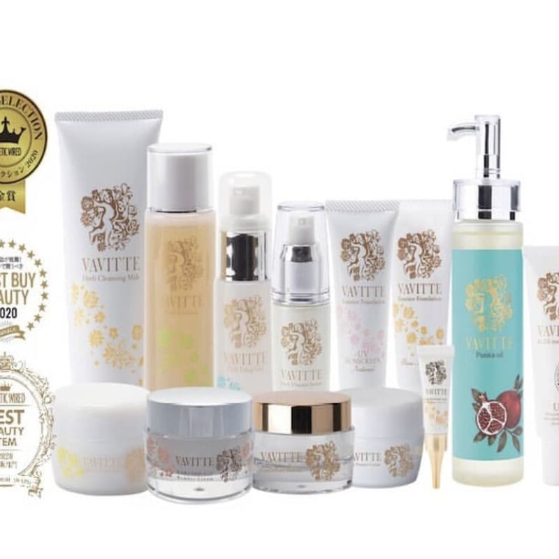 VAVITTE バビッテ化粧品 | anthuriumbeautysalon's STORE