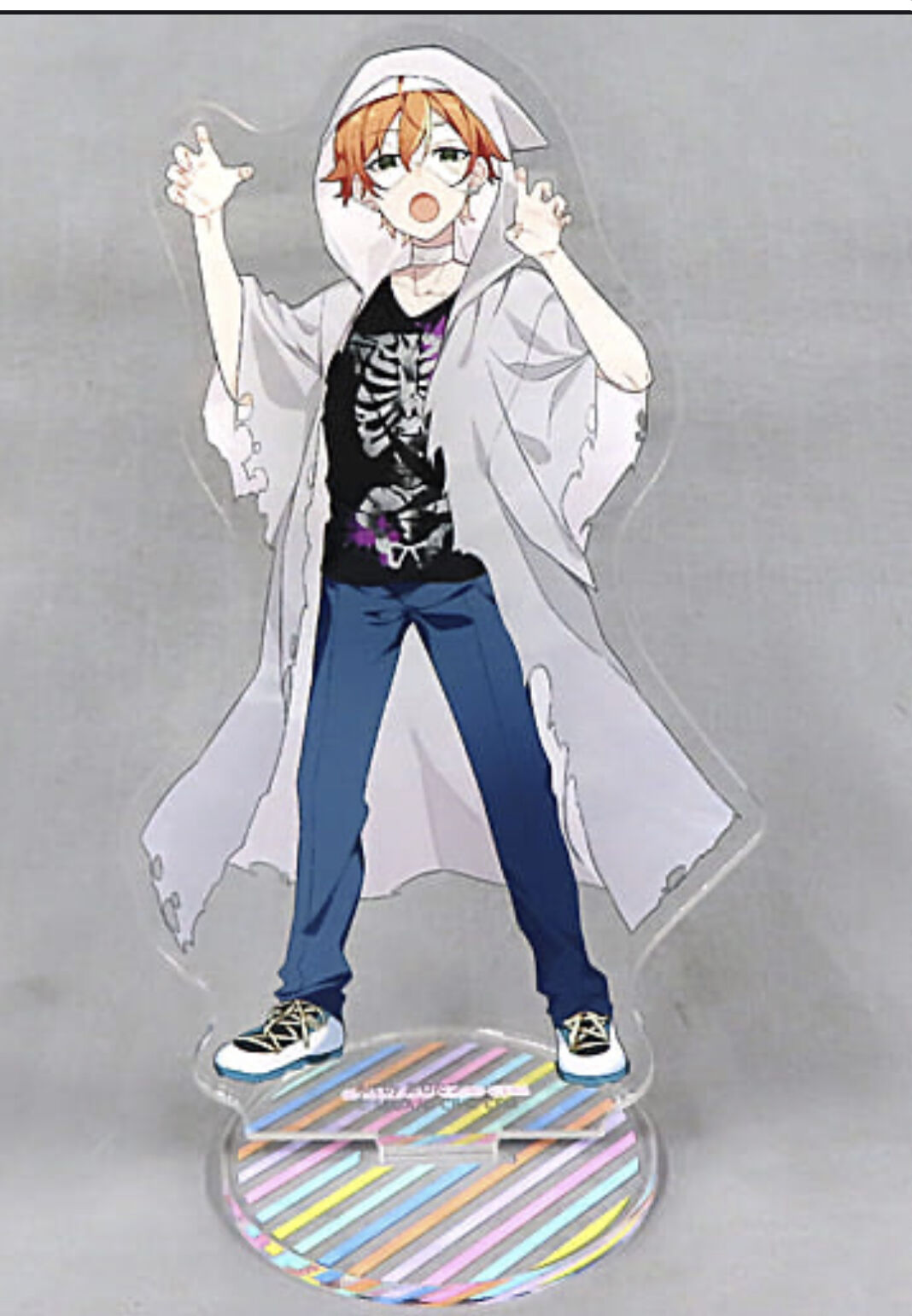 東雲彰人 神山高校文化祭描き下ろしイラスト アクリルスタンド