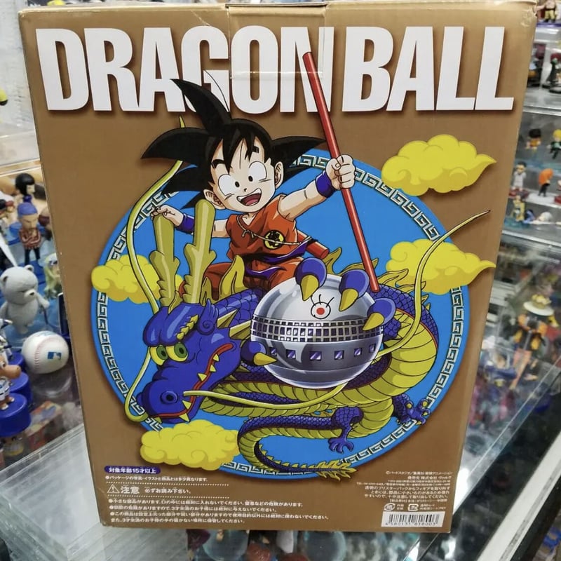 ドラゴンボール 20周年記念 フジテレビ限定アニバーサリーリミテッド