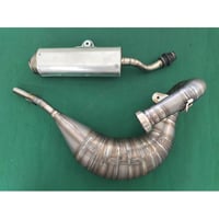 SAKURA EXHAUST YAMAHA YZ250F 2024-2025 / YZ250F