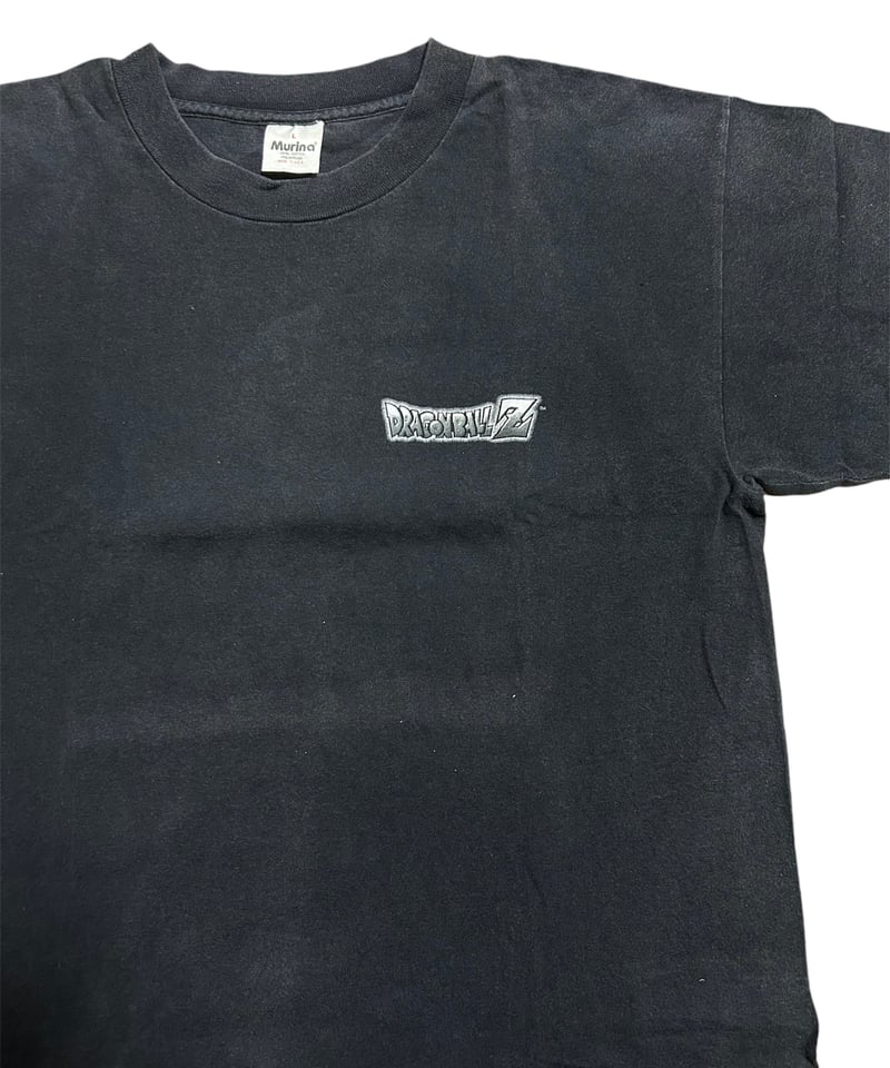 公式 90's USA製 DRAGON BALL Z ドラゴンボール 孫悟空 Tシャツ L ブ