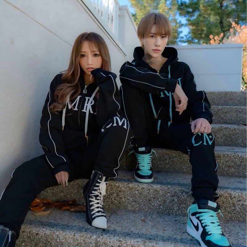 2nd WAVE” zipper セットアップ | C.Marin®