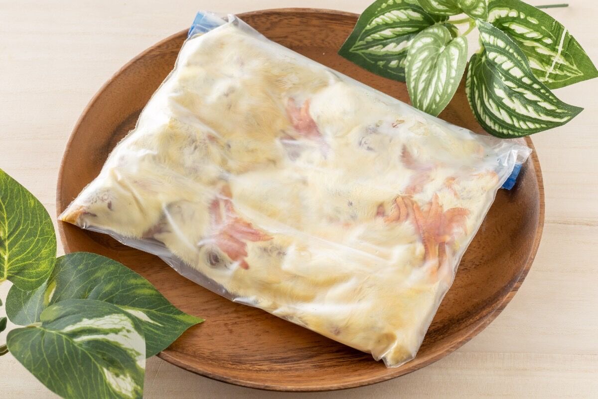 冷凍ひよこ 未処理10羽 | fukunyan'scafe mofumofu STORE