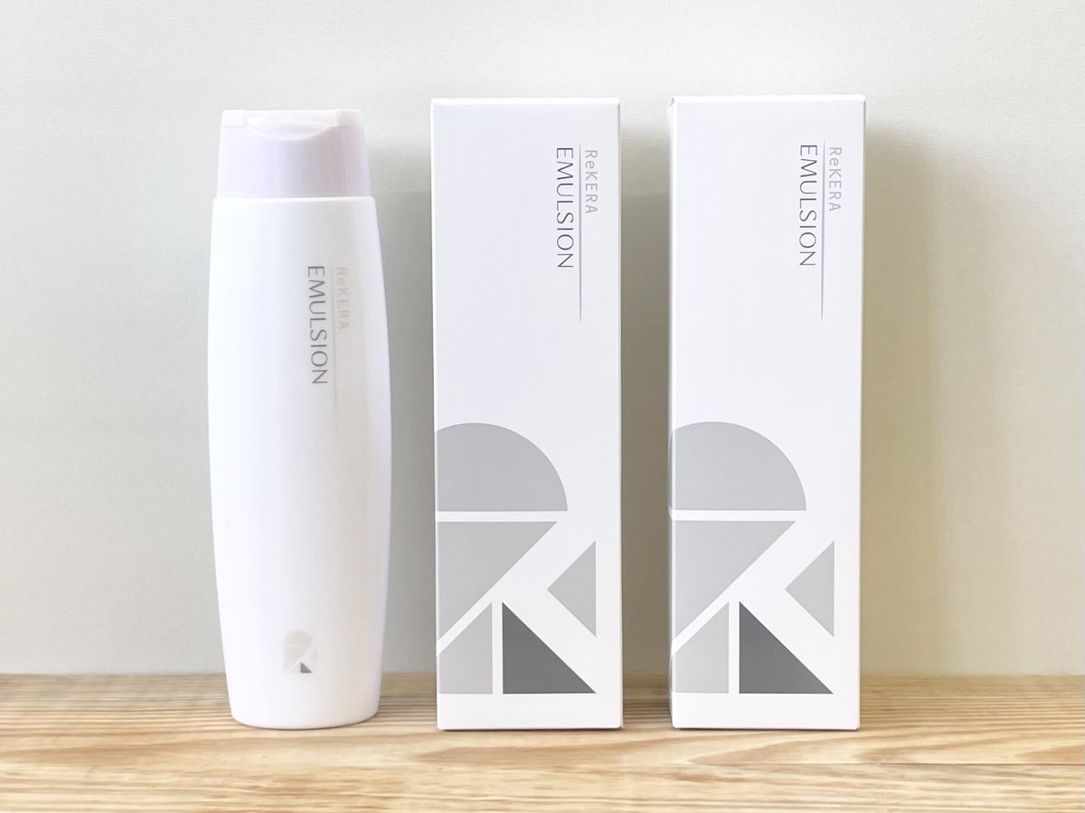 お得な2本セット:リケラエマルジョン 200ml×2 | LUXY-ONLINESTORE/ラ