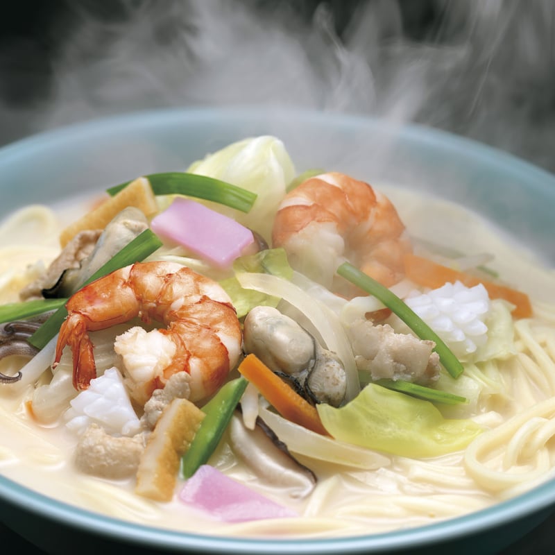 みろくやちゃんぽん 2人前 | 長崎お土産すみや