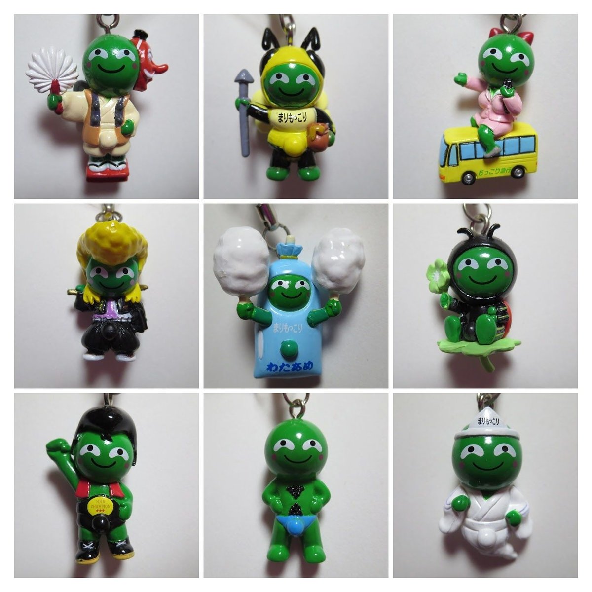 ご当地まりもっこり」発売開始 | まりもっこり with KYOWA