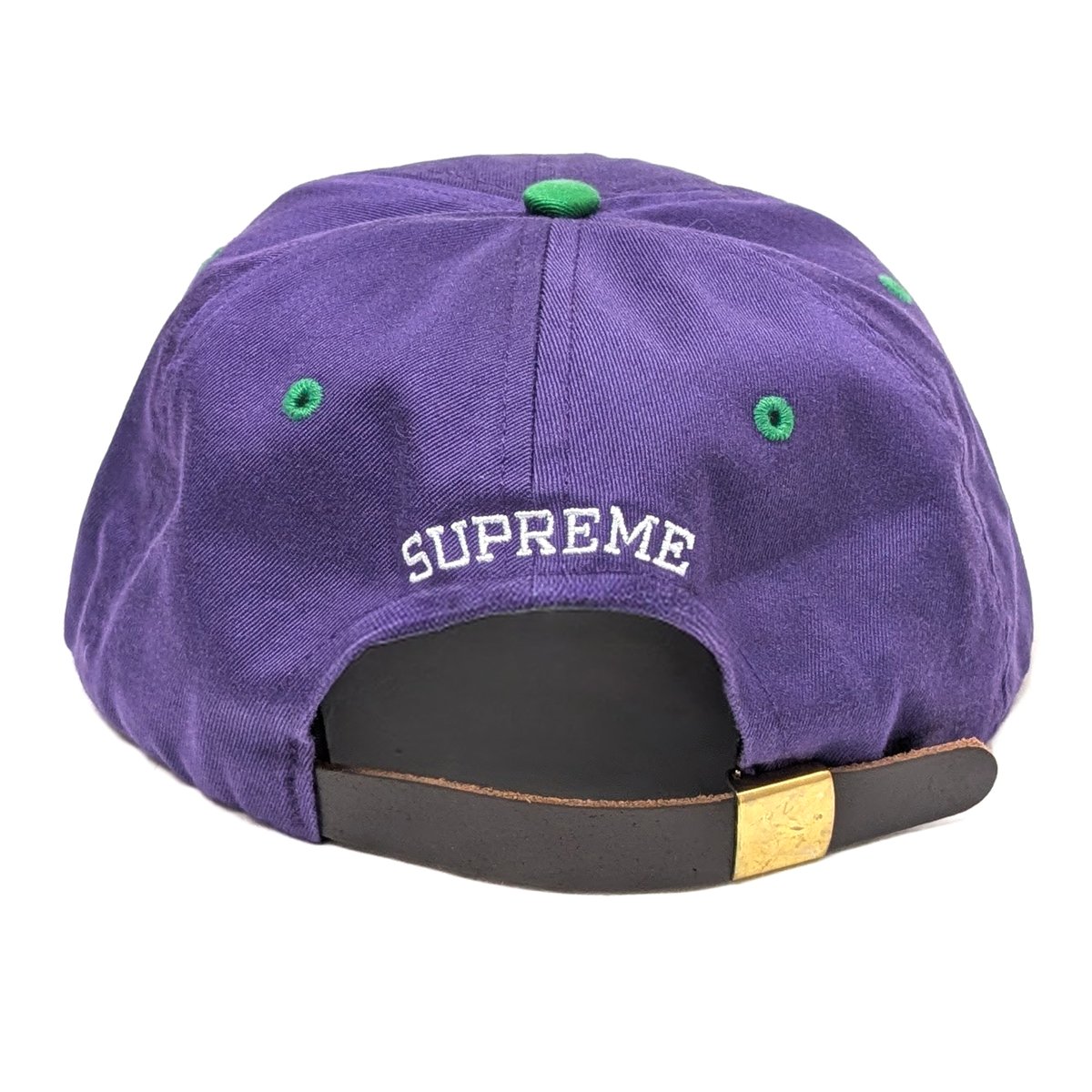 シュプリーム キャップ SUPREME CAP SS16H58(PURPLE) | epoqu