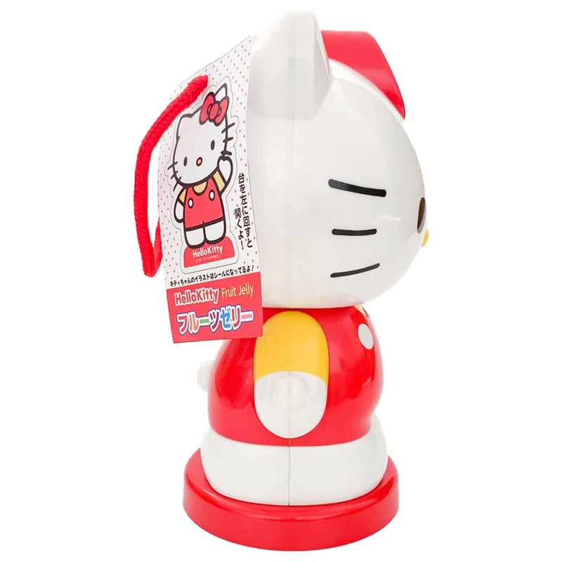 ハローキティ フルーツゼリー 貯金箱（サンリオ）キティちゃん Hello