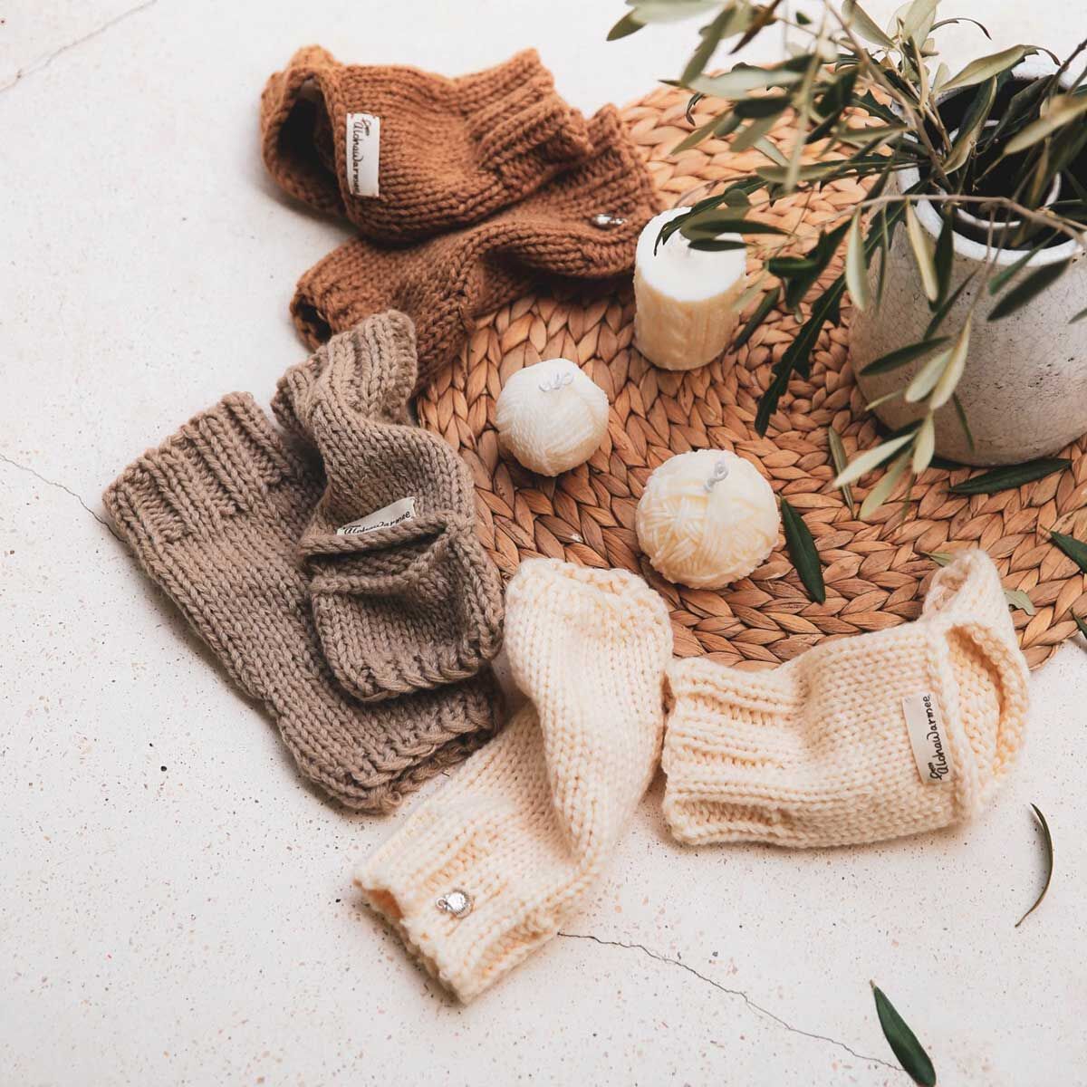 Petit alohawarmee プチアロハウォーミー アンクルウォーマー | room85