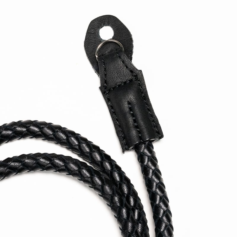 生産終了)kyoto boys original camera strap ブラック | T