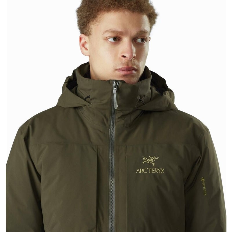 ARC`TERYX】Fission SV Jacket Men`s (Black) | S