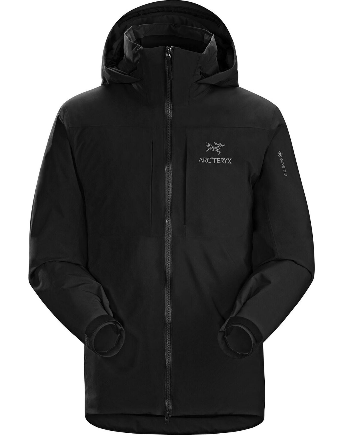 ARC`TERYX】Fission SV Jacket Men`s (Black) | S