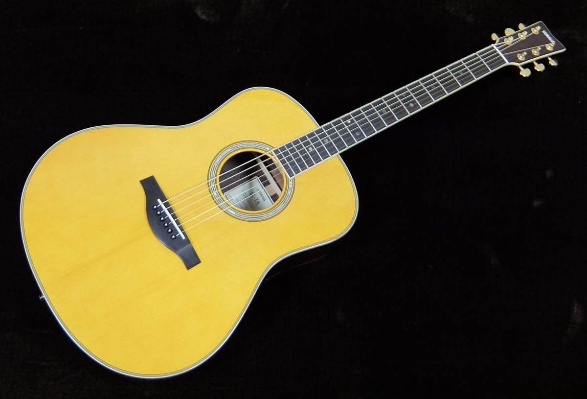 YAMAHA LL-TA Vintage Tint 新感覚エレアコ【新品】 | グルーヴィン楽器