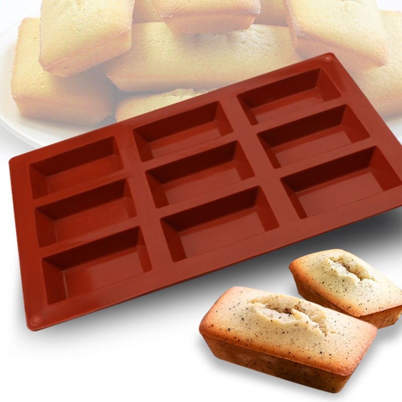 フィナンシェ シリコンモールド型 フィナンシェケーキ型 | SYOUTOU