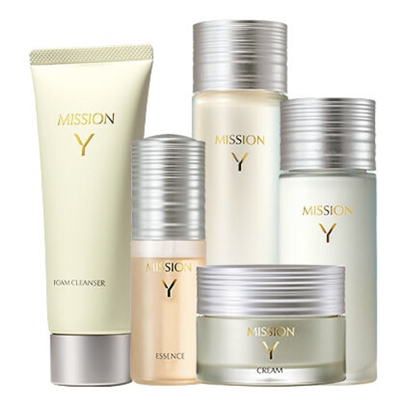 ミッション Y 美肌力セット エフエムジー＆ミッション | ショップ ザ
