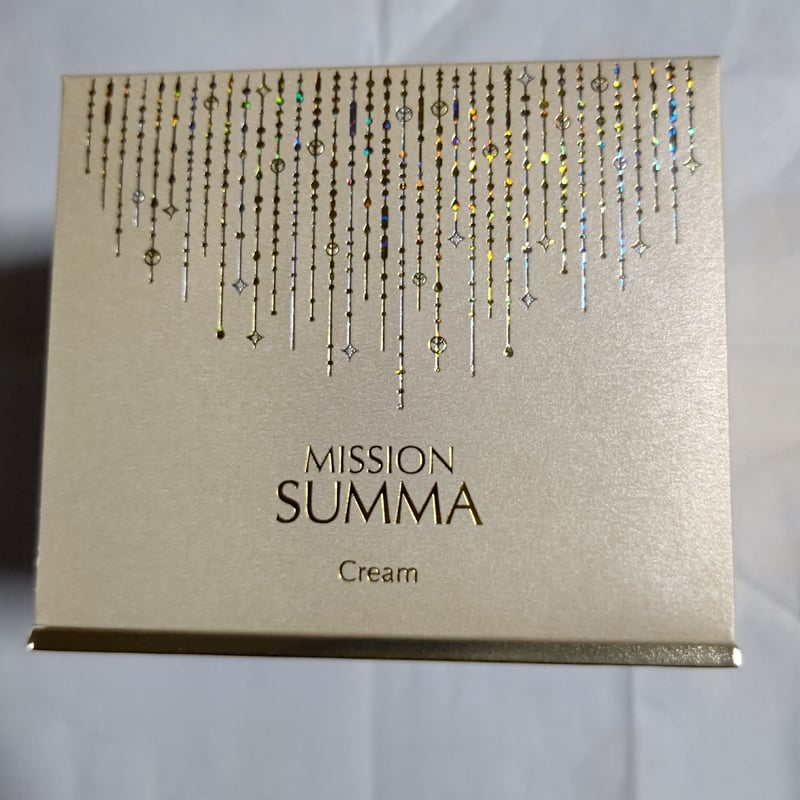 ミッション スムマ クリーム（60mL）／ エフエムジー＆ミッション