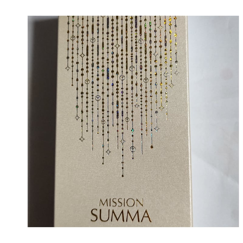 ミッション スムマ フォームクレンザー（180mL）／ エフエムジー