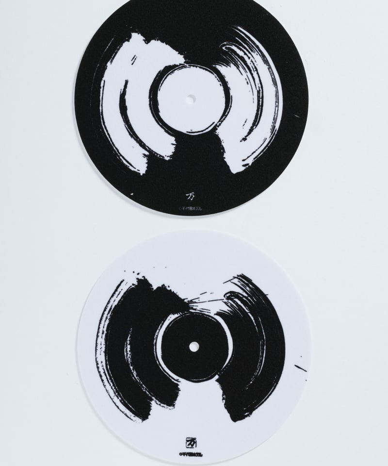 KING OF DIGGIN' × TOWER RECORDS スリップマット KING OF DIGGIN