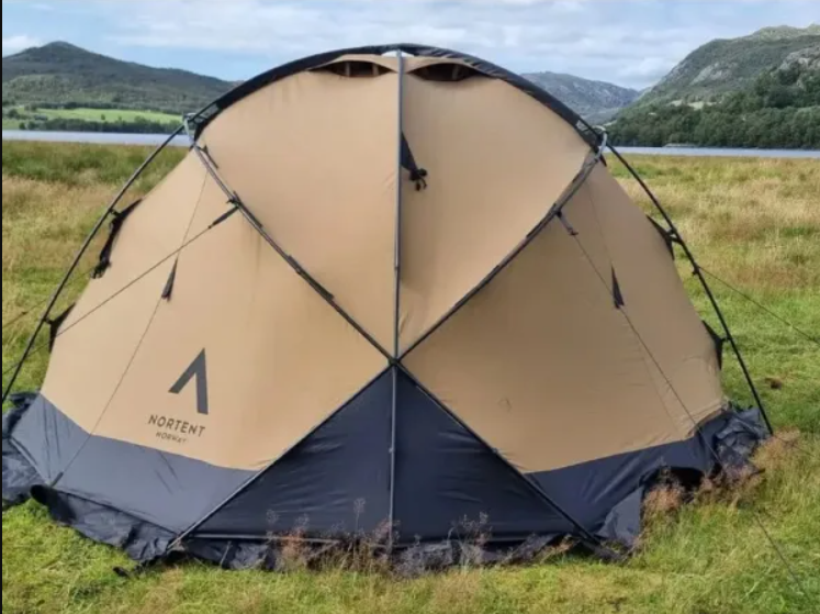 NORTENT】Gamme8 PC 【ノルテント/ギャム8 ポリコットン】 | yellow