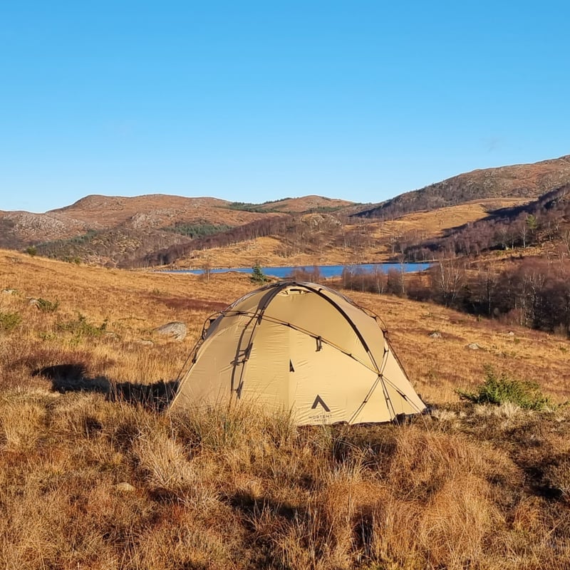 NORTENT ノルテント ギャム8 アーミーグリーン gamme8 NORTENTギャム