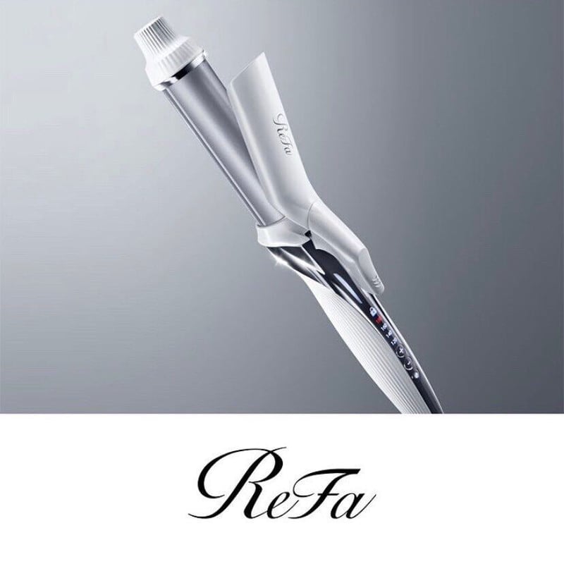 refaカールアイロン26mmプロ | Astraea shop