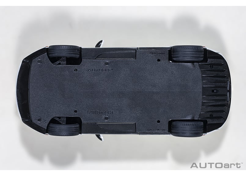 AUTOart 1/18 フォード GT 2017 （ホワイト） 72941 | AUTOar