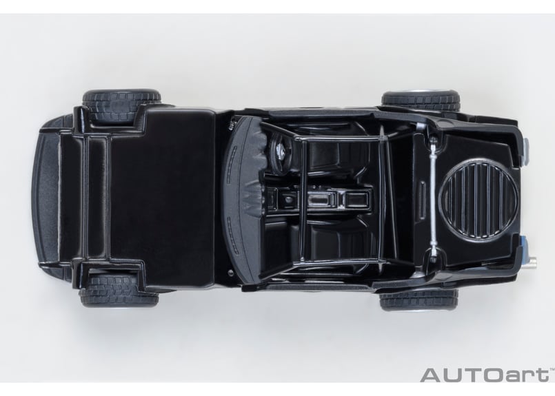 AUTOart 1/64 日産 フェアレディZ （S30） 「湾岸ミッドナイト」 悪魔