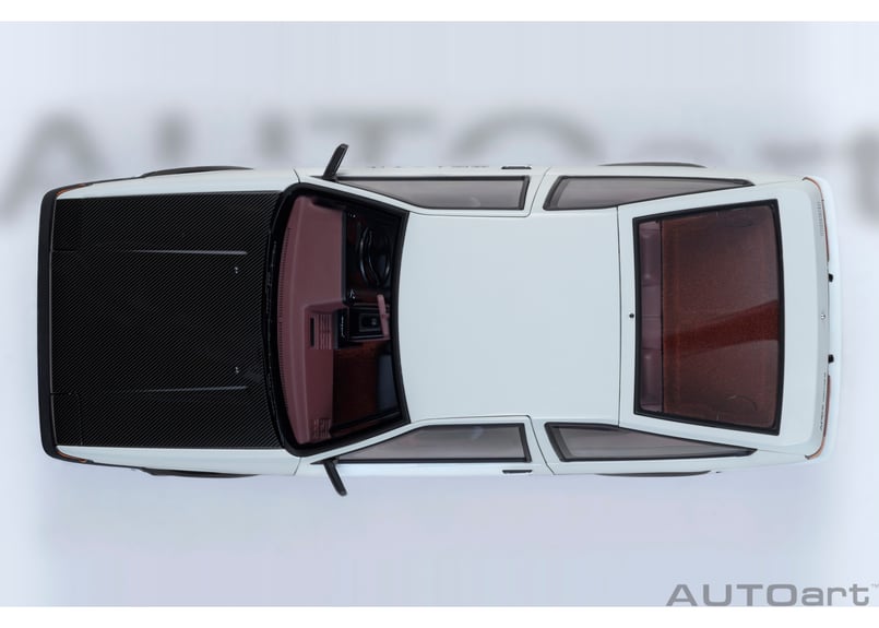 AUTOart 1/18 トヨタ スプリンター トレノ (AE86) 「頭文字 D」 “プロジ