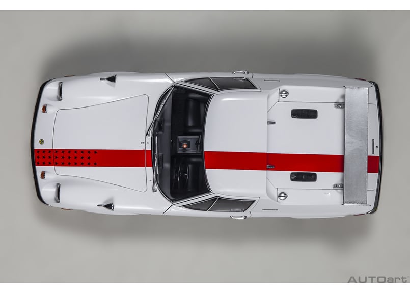 AUTOart 1/18 ロータス ヨーロッパ スペシャル （サーキットの狼／風吹