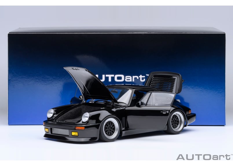 AUTOart 1/18 ポルシェ 911 （930） ターボ 「湾岸ミッドナイト