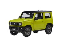 AUTOart 1/18 スズキ ジムニー シエラ （JB74） （ホワイト・パール