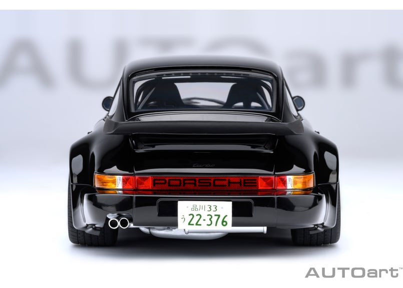AUTOart 1/18 ポルシェ 911 （930） ターボ 「湾岸ミッドナイト