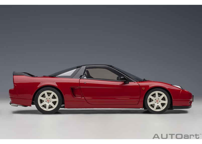 AUTOart 1/18 ホンダ NSX-R （NA2）（ニューフォーミュラレッド） 7321
