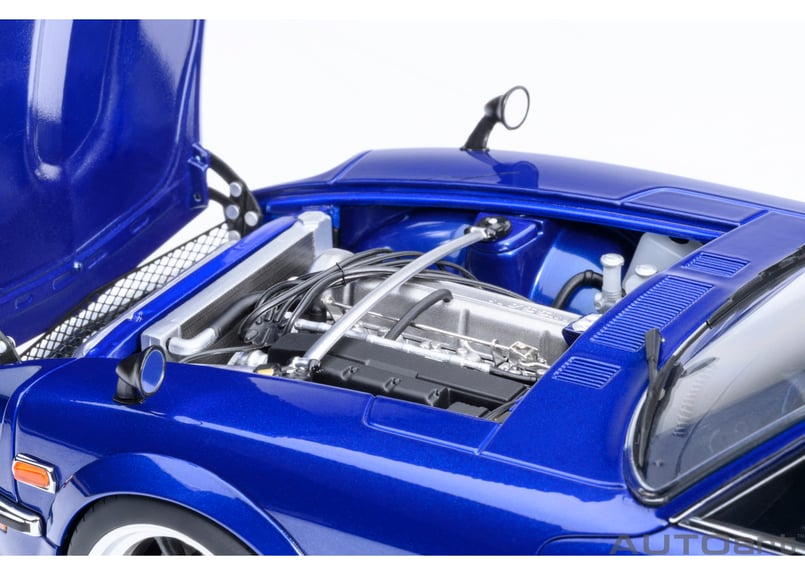 AUTOart 1/18 日産 フェアレディZ （S30） 「湾岸ミッドナイト」 悪魔