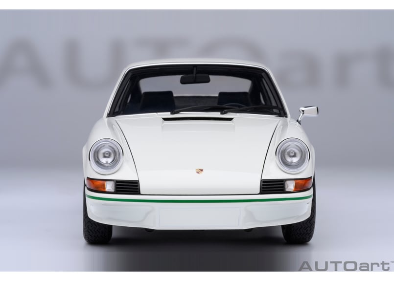 AUTOart 1/18 ポルシェ 911 カレラ 2.7 RS （グランプリホワイト