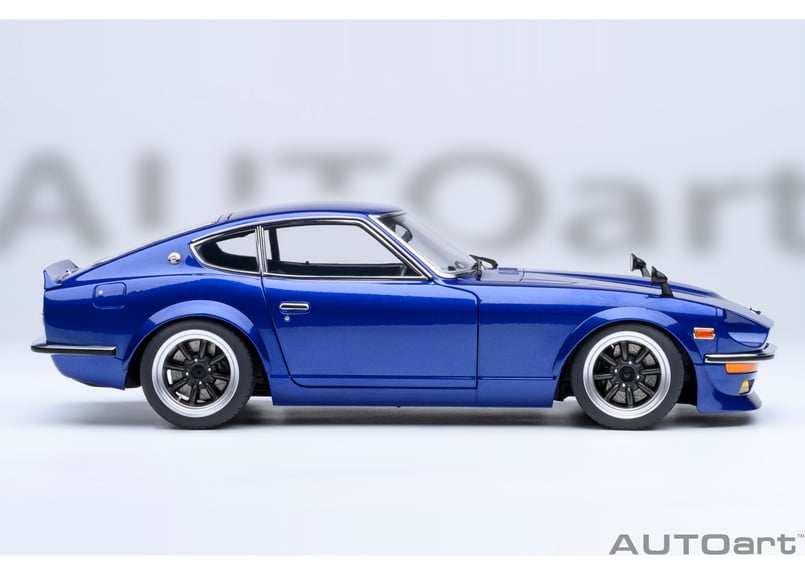 AUTOart 1/18 日産 フェアレディZ （S30） 「湾岸ミッドナイト」 悪魔