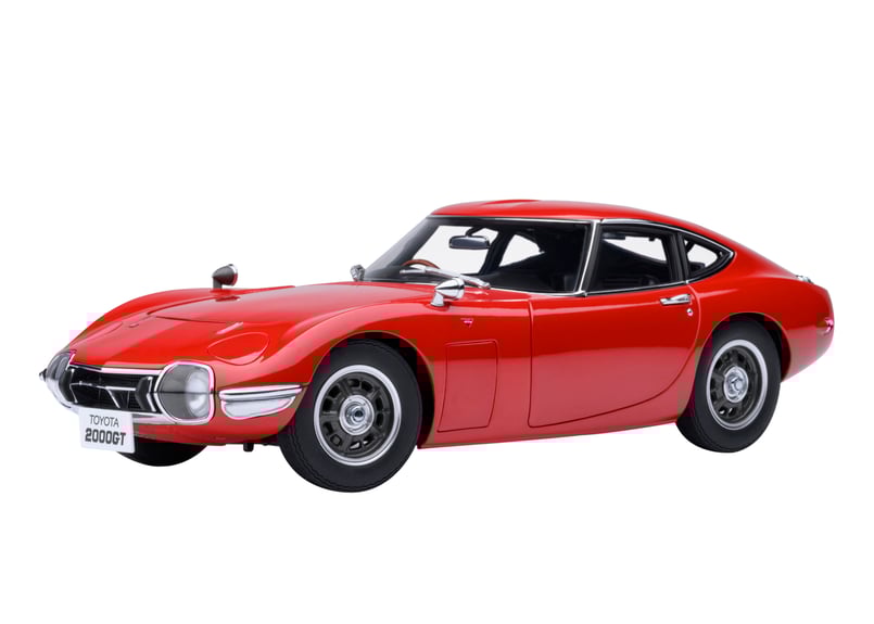 CATEGORY TOYOTA | AUTOart ONLINE STORE