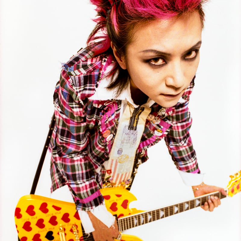 hide 生誕60周年記念】REPSYCLE〜hide 60th Anniversary S