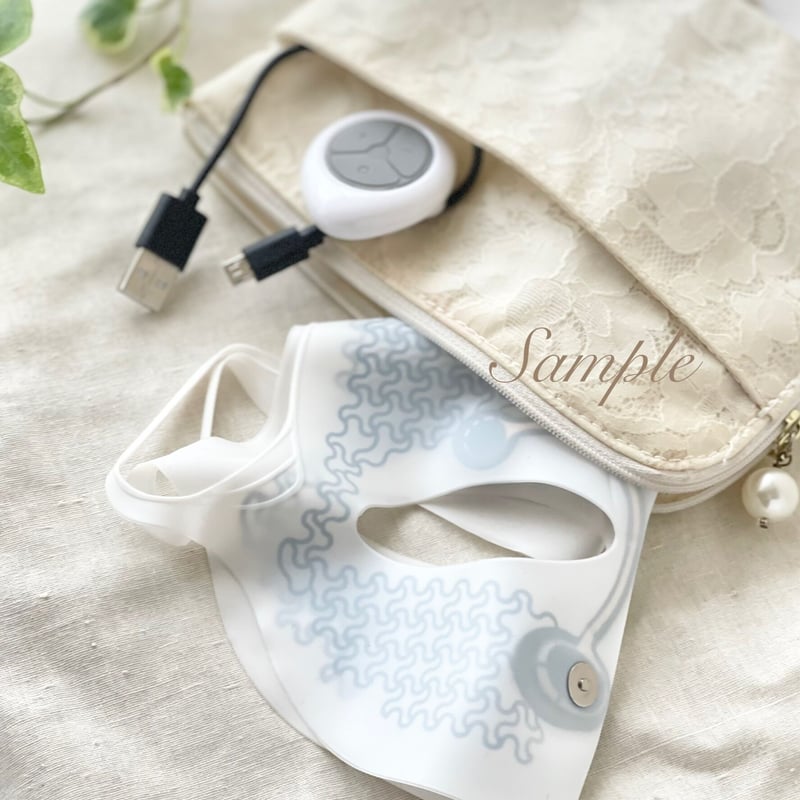 TENS Beauty Mask + Vivid Mask セット | 未来エステ研究所