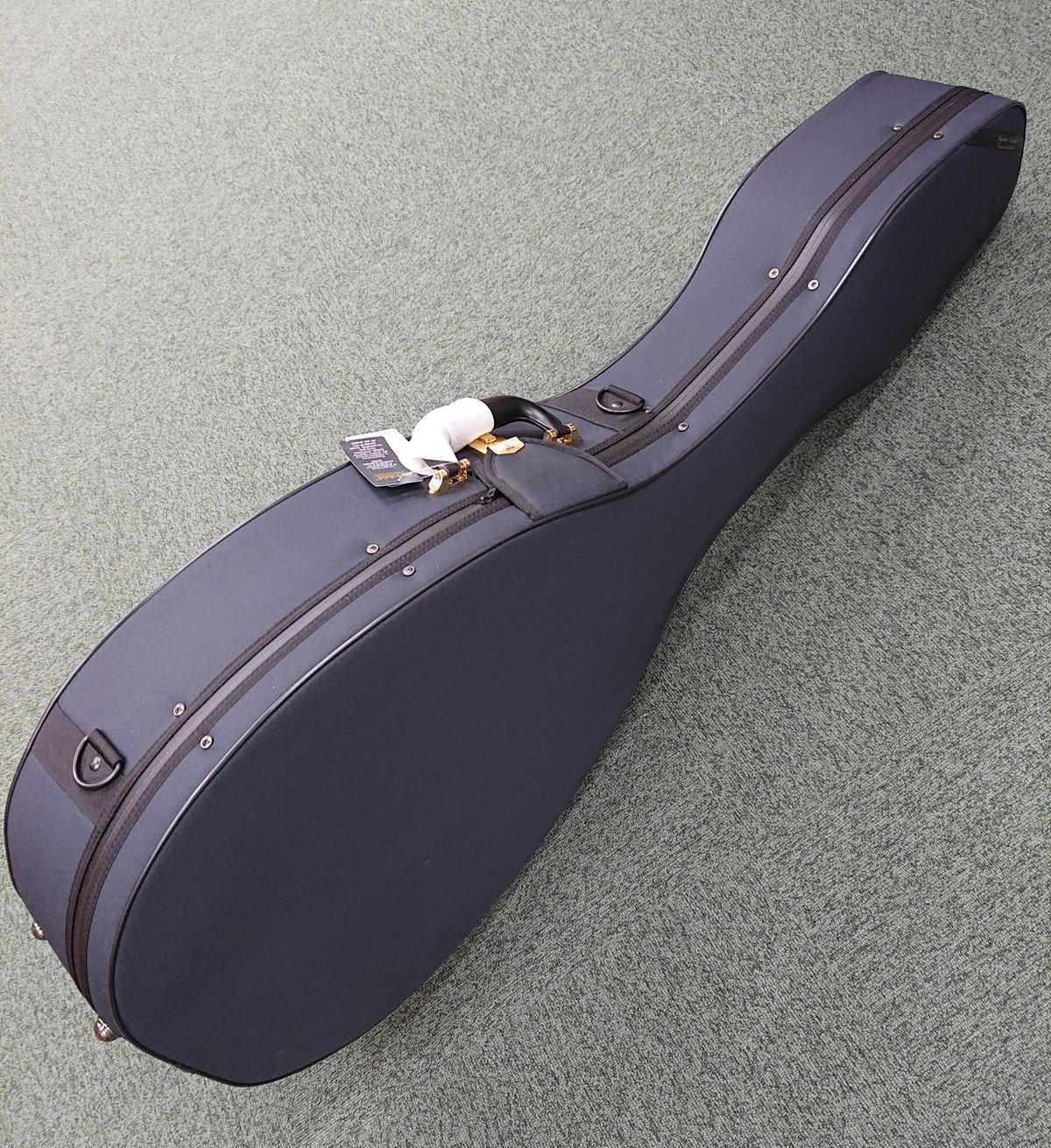 マンドロンチェロケース】スーパーライト | SALOTTO クラシックギター