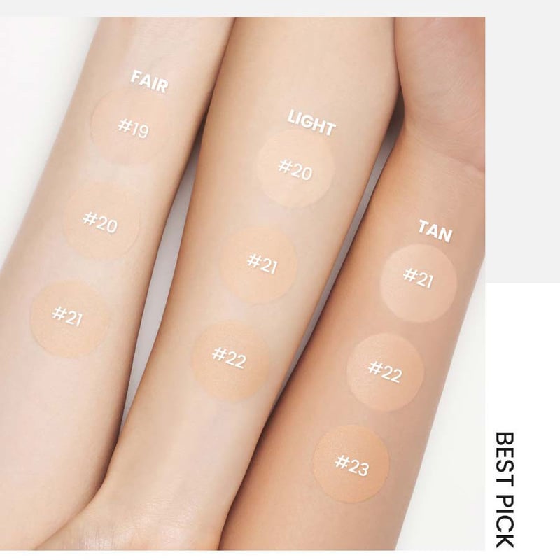 国内正規品] JAVIN DE SEOUL WINK FOUNDATION PACT REF