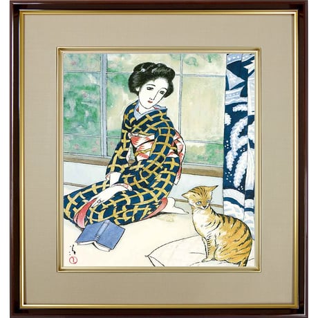 CATEGORY 竹久夢二（たけひさゆめじ） | 名画.shop